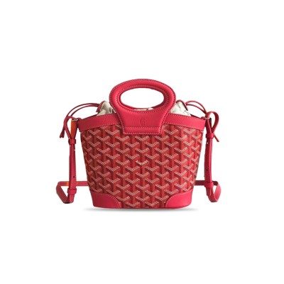 GOYARD BELUGA MINI BAG (23*18.5*8cm) GOYARD BELUGA MINI BAG (23*18.5*8cm)